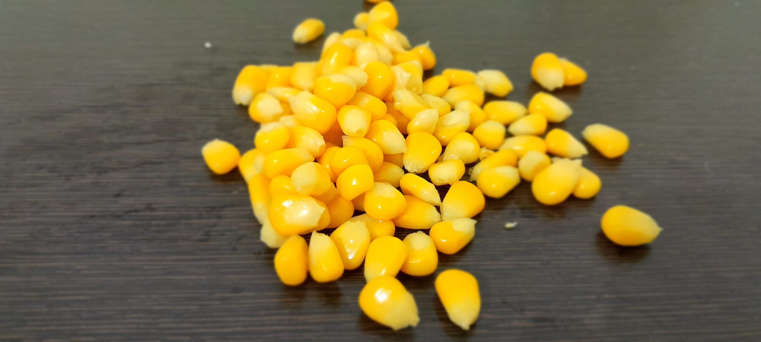 Sweet Corn Kernel