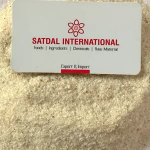 flavored psyllium satdal international