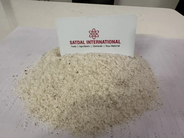 flavored psyllium satdal international