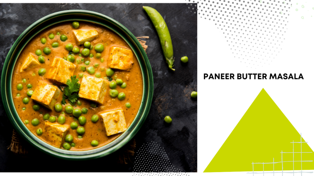 Paneer Butter Masala