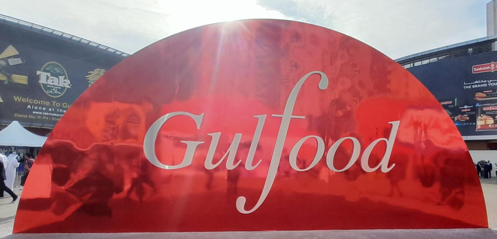 Visit Gulfood 2024 & Exhibitors World Largest F&B Exhibition at Dubai