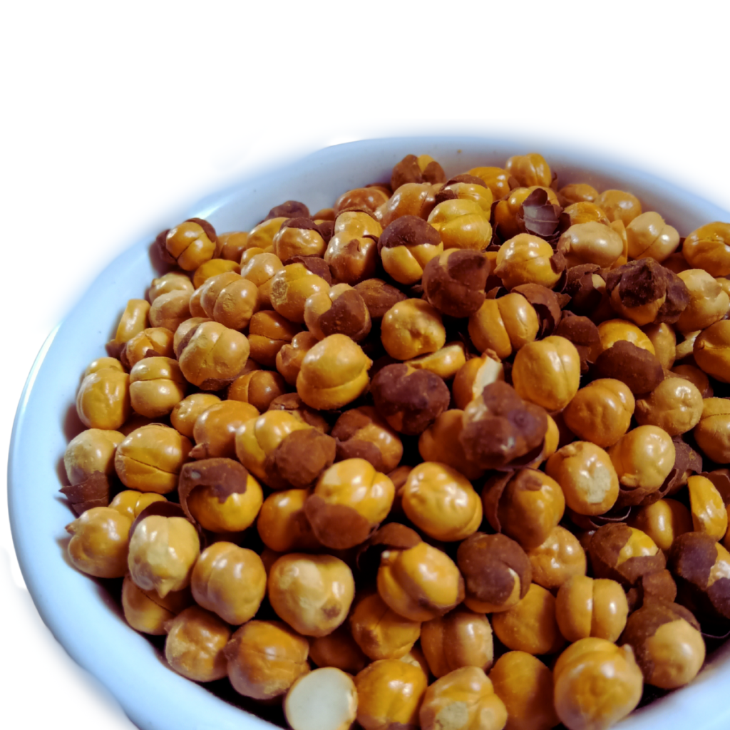 Exploring the Delightful Taste of Flavors bengal roasted gram (Chana) : A Flavorful Snacking Experience