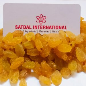 Golden Raisins Export from India: World Finds a New Sourcing Destination