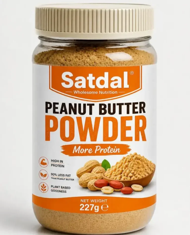 Peanut Butter Powder