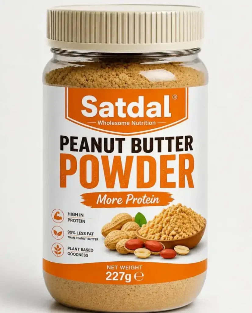Peanut Butter Powder