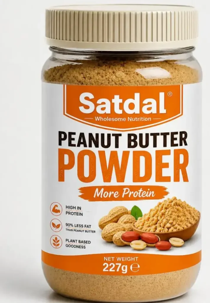 Peanut Butter Powder