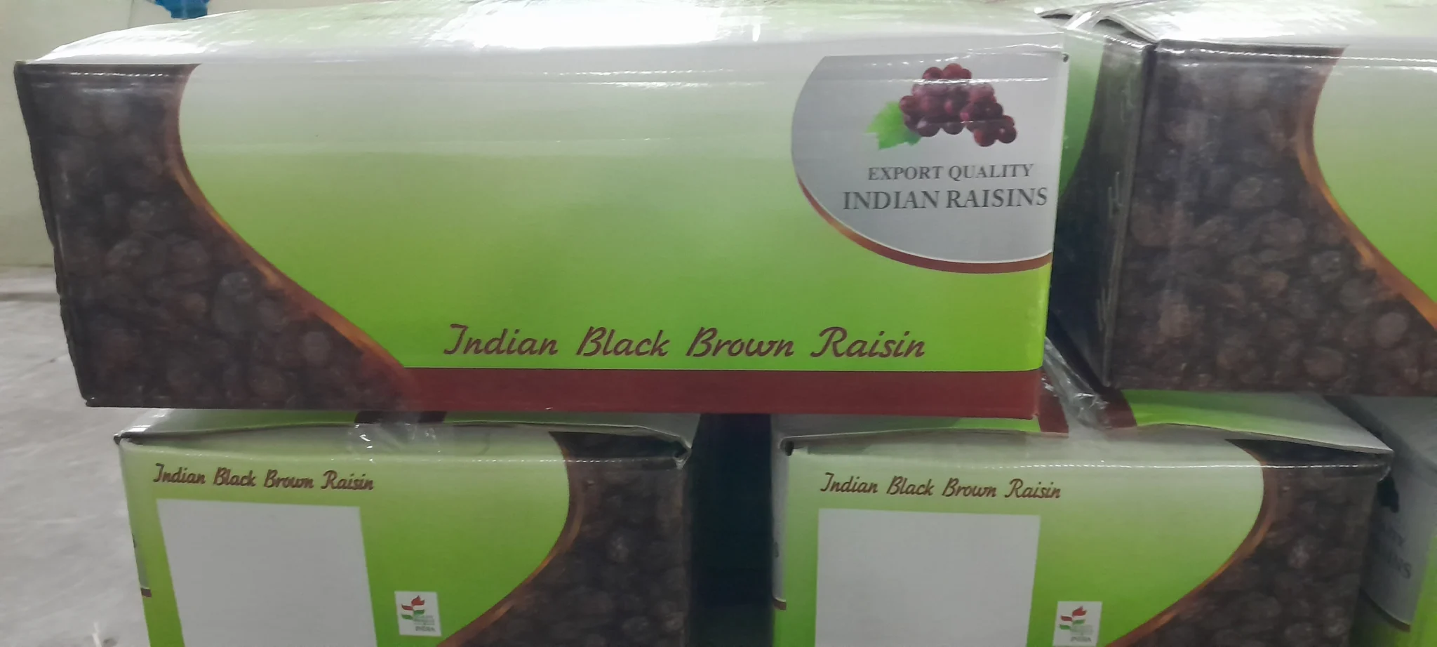 Raisin Packaging Options for Export: Practical Information on Raisin Export Packaging
