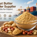 peanut butter powder supplier from India bulk export