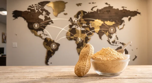 Peanut Butter Powder Market Size & Growth: 2025-26 Global Trade Outlook