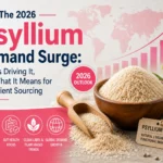 Psyllium Demand Surge