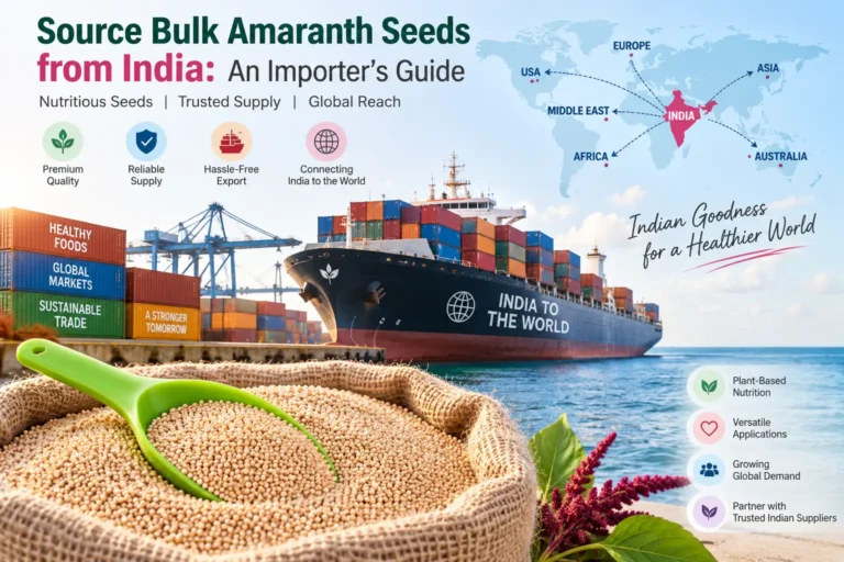 source bulk amaranth seeds india