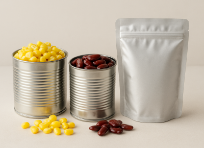 Canned Corn_ Retort Pack Satdal