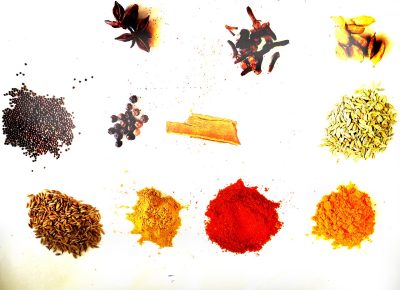 Indian Spice Raw Satdal International